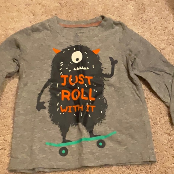 Bundle of 8, 18 mon. Carters, Seven for all mankind, Calvin Klein, Old Navy. - Picture 7 of 12